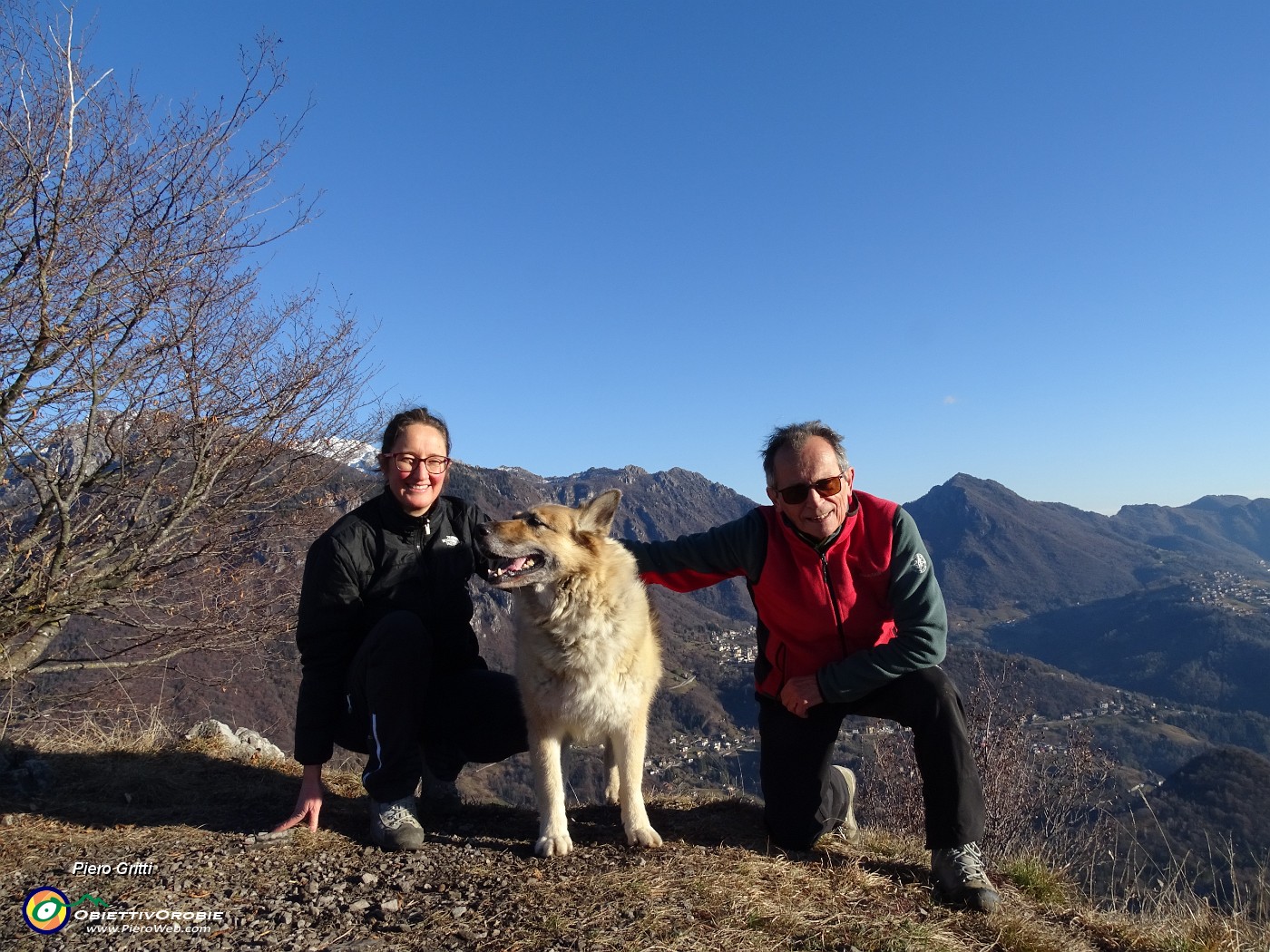 43 Sullo Zucchin (1206 m), anticima del Monte Gioco (1366 m).JPG